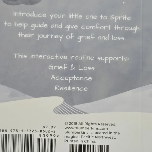 Slumberkins Interactive Routine Book - Picture 6 of 7